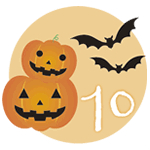 10月
